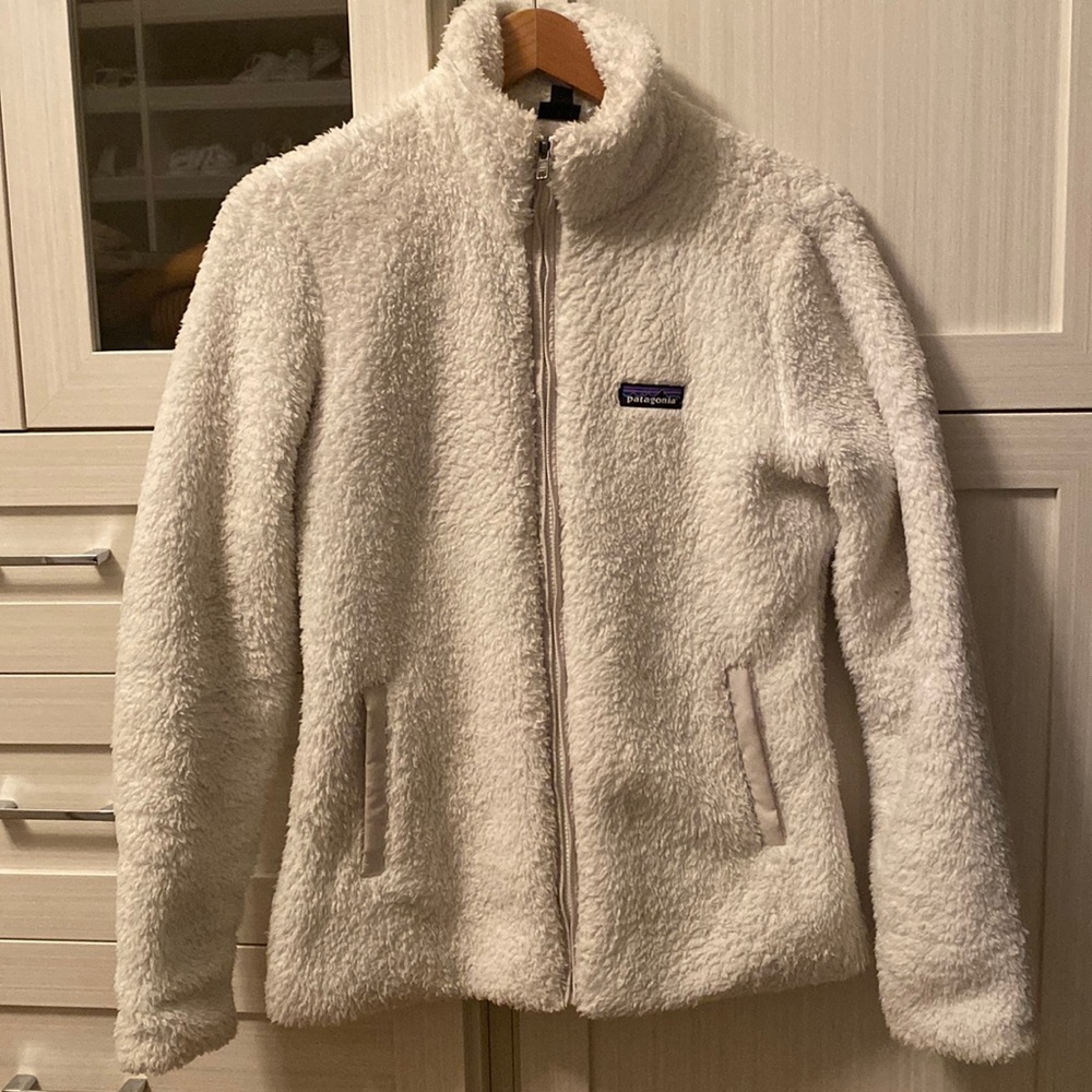 Women’s Patagonia fleece